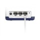 Mercusys | AC1900 Whole Home Mesh Wi-Fi System | Halo H50G (2-Pack) | 802.11ac | 600+1300 Mbit/s | Mbit/s | Ethernet LAN (RJ-45)