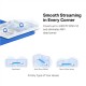 Mercusys | AC1900 Whole Home Mesh Wi-Fi System | Halo H50G (2-Pack) | 802.11ac | 600+1300 Mbit/s | Mbit/s | Ethernet LAN (RJ-45)