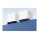 Mercusys | AC1900 Whole Home Mesh Wi-Fi System | Halo H50G (2-Pack) | 802.11ac | 600+1300 Mbit/s | Mbit/s | Ethernet LAN (RJ-45)
