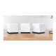 Mercusys | AC1900 Whole Home Mesh Wi-Fi System | Halo H50G (2-Pack) | 802.11ac | 600+1300 Mbit/s | Mbit/s | Ethernet LAN (RJ-45)
