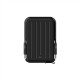 Silicon Power | Portable Hard Drive | ARMOR A66 | 1000 GB | " | USB 3.2 Gen1 | Black