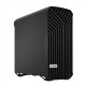 Fractal Design | Torrent Compact Solid | Black | Power supply included | ATX