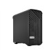 Fractal Design | Torrent Compact Solid | Black | Power supply included | ATX