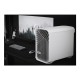 Fractal Design | Torrent Nano TG Clear Tint | Side window | White | Power supply included | ATX