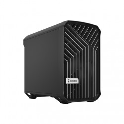 Fractal Design | Torrent Nano Solid | Black | Power supply included | ATX