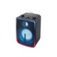 Muse | Bluetooth Party Box Speaker with Battery | M-1802DJ | 60 W | Bluetooth | Black | Wireless connection