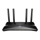 TP-LINK | AX3000 Dual Band Gigabit Wi-Fi 6 Router | Archer AX53 | 802.11ax | 574+2402 Mbit/s | 10/100/1000 Mbit/s | Ethernet LAN