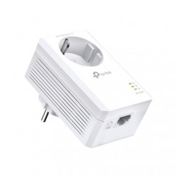 TP-LINK | AV1000 Gigabit Passthrough Powerline Adapter | TL-PA7017P | 1000 Mbit/s | Ethernet LAN (RJ-45) ports 1 | No Wi-Fi | Ex