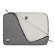PORT DESIGNS | Fits up to size " | Torino II Sleeve 15.6" | Sleeve | Grey