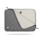 PORT DESIGNS | Fits up to size " | Torino II Sleeve 15.6" | Sleeve | Grey