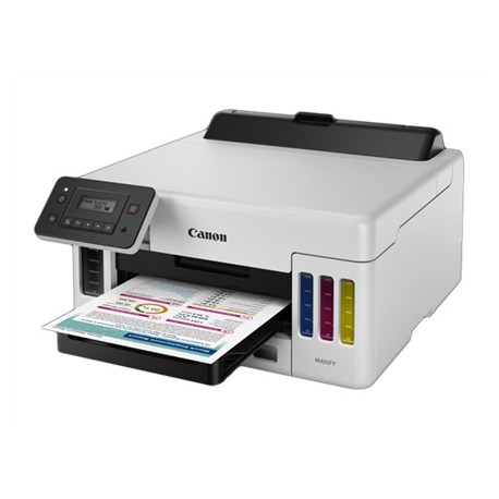 Inkjet printer | IJ MFP GX5050 EUR | Inkjet | Colour | Color Inkjet | A4 | Wi-Fi | White/Black