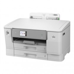 HL-J6010DW | Colour | Inkjet | Wi-Fi | White