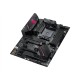 Asus | ROG STRIX B550-F GAMING WIFI II | Processor family AMD | Processor socket AM4 | DDR4 | Memory slots 4 | Supported hard di