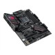 Asus | ROG STRIX B550-F GAMING WIFI II | Processor family AMD | Processor socket AM4 | DDR4 | Memory slots 4 | Supported hard di
