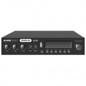Shure | GB | Yes | HDMI in | HDMI out | Outputs: Low impedance output: 4 Ω (Phoenix connector) Hi impedance: 100 V (Phoenix conn