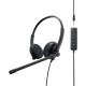 Dell | Stereo Headset | WH1022 | 3.5 mm, USB Type-A