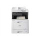 MFC-L8690CDW | Laser | Colour | Color Laser Multifunction Printer | A4 | Wi-Fi