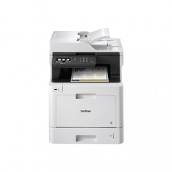 MFC-L8690CDW | Laser | Colour | Color Laser Multifunction Printer | A4 | Wi-Fi