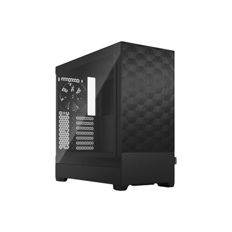 Fractal Design | op Air RGB | Side window | Black TG Clear Tint | ATX, mATX, Mini ITX | Power supply included No | ATX