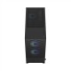Fractal Design | op Air RGB | Side window | Black TG Clear Tint | ATX, mATX, Mini ITX | Power supply included No | ATX