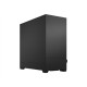 Fractal Design | Pop Silent | Side window | Black Solid | ATX, mATX, Mini ITX | Power supply included No | ATX