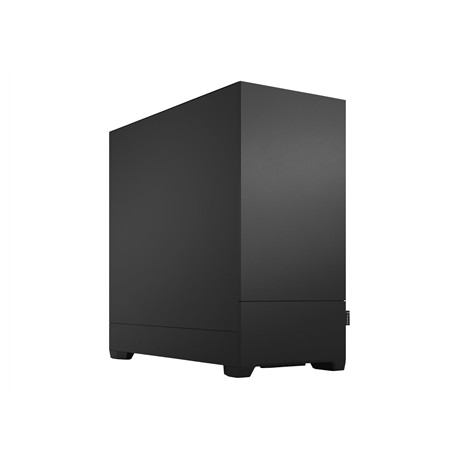 Fractal Design | Pop Silent | Side window | Black Solid | ATX, mATX, Mini ITX | Power supply included No | ATX