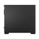 Fractal Design | Pop Mini Silent | Side window | Black Solid | mATX, Mini ITX | Power supply included No | ATX