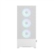 Fractal Design | Pop XL Air RGB | Side window | White TG Clear Tint | E-ATX up to 280 mm, ATX , mATX, Mini ITX | Power supply in