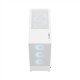 Fractal Design | Pop XL Air RGB | Side window | White TG Clear Tint | E-ATX up to 280 mm, ATX , mATX, Mini ITX | Power supply in