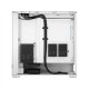 Fractal Design | Pop XL Air RGB | Side window | White TG Clear Tint | E-ATX up to 280 mm, ATX , mATX, Mini ITX | Power supply in