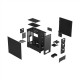 Fractal Design | Pop XL | Side window | Black Solid | E-ATX up to 280 mm, ATX , mATX, Mini ITX | Power supply included No | ATX