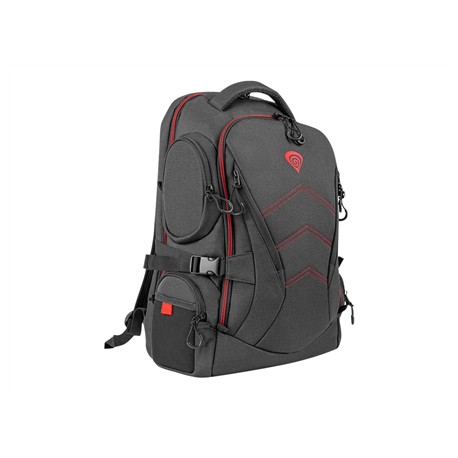 Genesis | Fits up to size " | Laptop Backpack | Pallad 550 | Backpack | Black
