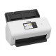 Brother | Desktop Document Scanner | ADS-4100 | Colour | Wireless