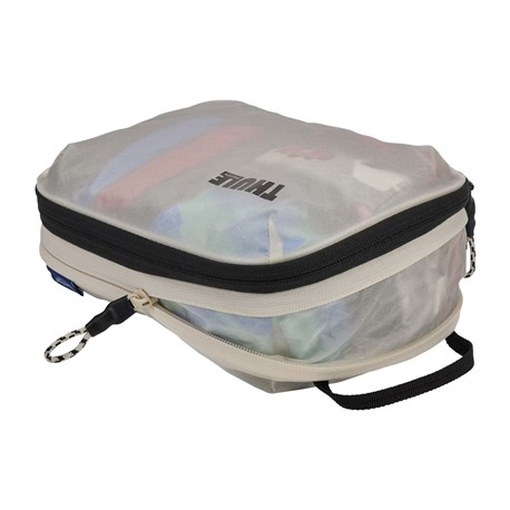 Thule | Fits up to size " | Compression Packing Cube Small | White | "