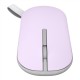 Asus | Wireless Mouse | MD100 | Wireless | Bluetooth | Purple