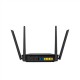 Asus | Wi-Fi 6 Wireless Dual Band Gigabit Router | RT-AX1800U | 802.11ax | Mbit/s | Mbit/s | Ethernet LAN (RJ-45) ports 3 | Mesh