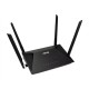 Asus | Wi-Fi 6 Wireless Dual Band Gigabit Router | RT-AX1800U | 802.11ax | Mbit/s | Mbit/s | Ethernet LAN (RJ-45) ports 3 | Mesh