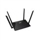 Asus | Wi-Fi 6 Wireless Dual Band Gigabit Router | RT-AX1800U | 802.11ax | Mbit/s | Mbit/s | Ethernet LAN (RJ-45) ports 3 | Mesh