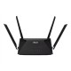 Asus | Wi-Fi 6 Wireless Dual Band Gigabit Router | RT-AX1800U | 802.11ax | Mbit/s | Mbit/s | Ethernet LAN (RJ-45) ports 3 | Mesh