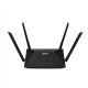 Asus | Wi-Fi 6 Wireless Dual Band Gigabit Router | RT-AX1800U | 802.11ax | Mbit/s | Mbit/s | Ethernet LAN (RJ-45) ports 3 | Mesh
