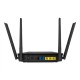 Asus | Wi-Fi 6 Wireless Dual Band Gigabit Router | RT-AX1800U | 802.11ax | Mbit/s | Mbit/s | Ethernet LAN (RJ-45) ports 3 | Mesh