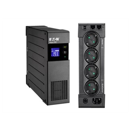 Eaton | UPS | Ellipse PRO 850 DIN | 850 VA | 510 W | V