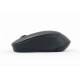 Gembird | Wireless Optical mouse | MUSW-4B-05 | Optical mouse | USB | Black