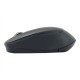 Gembird | Wireless Optical mouse | MUSW-4B-05 | Optical mouse | USB | Black