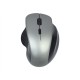 Gembird | Wireless Optical mouse | MUSW-6B-02-BG | Optical mouse | USB | Black-Spacegrey