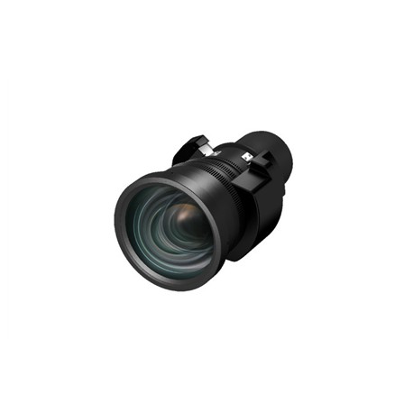 Epson | Lens - ELPLW08 - Wide throw | For 12,000 lumen and higher Epson Pro L projectors, the ELPLW08 offers wide lens shift for