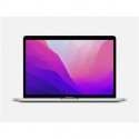 Apple | MacBook Pro | Silver | 13.3 " | IPS | 2560 x 1600 | Apple M2 | 8 GB | SSD 512 GB | Apple M2 10-core GPU | GB | Without O