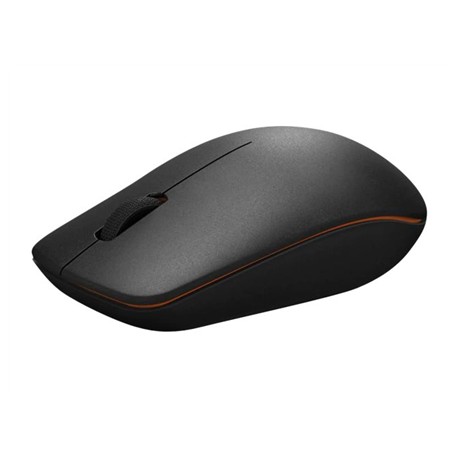 Lenovo | Wireless Compact Mouse | 400 | Red optical sensor | Wireless | 2.4G Wireless via USB-C receiver | Black | 1 year(s)