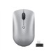 Lenovo | Wireless Compact Mouse | 540 | Red optical sensor | Wireless | 2.4G Wireless via USB-C receiver | Cloud Grey | 1 year(s
