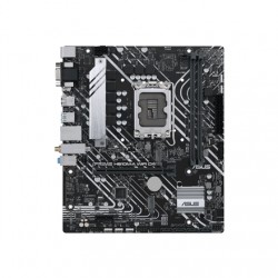 Asus | PRIME H610M-A WIFI D4 | Processor family Intel | Processor socket LGA1700 | DDR4 DIMM | Memory slots 2 | Supported hard d